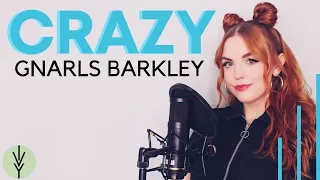 Crazy - Gnarls Barkley Acoustic Cover by Ivy Grove ft. Meg Birch and Nick Ivy