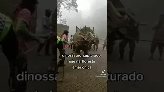 Dinossauro encontrado BRASIL  AMOZONIA #Shorts