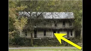 4 Top Creepiest Abandoned Places In USA