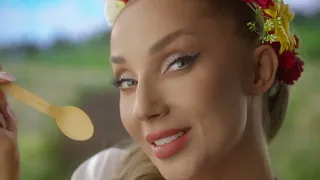 Almette SEREK WIEJSKI (TVC, kremowy, 30s)