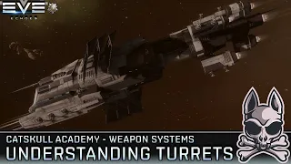 Understanding TURRETS & How They Work! || EVE Echoes