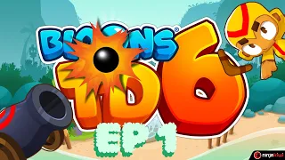 Bloons TD 6 EP 1