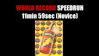 [Obsolete] Ignition (Novice) Speedrun WORLD RECORD in 11min59sec