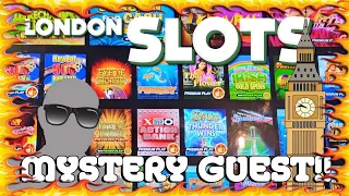 Gambling in London 🎰 Lots of Slots, Golden Tablet, Jackpot Gems & More!!