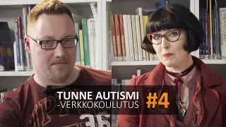 Kokemuspuheenvuoro, Petra ja Jani Virtanen: Äiti ja isä | Tunne Autismi