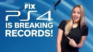 PS4 Breaks Sales Records & Lohan Sues Over GTA 5 Likeness??- IGN Daily Fix 12.02.13