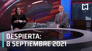 Despierta I Programa Completo 8 Septiembre 2021