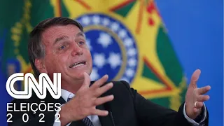 Não precisamos de voto impresso para garantir a lisura das eleições, diz Bolsonaro | EXPRESSO CNN