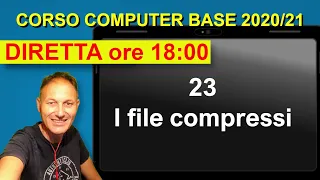 23 Corso di Computer base 2020/2021 | Daniele Castelletti | Associazione Maggiolina