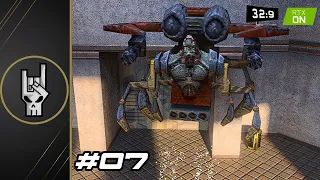 Quake 2 RTX Walkthrough part 07 | Nightmare | No Hud | All Secrets