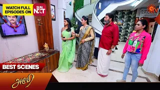 Aruvi - Best Scenes | 18 March 2024 | Tamil Serial | Sun TV