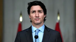 Canada announces 'first round' of economic sanctions on Russia | Watch the full Feb. 22 update