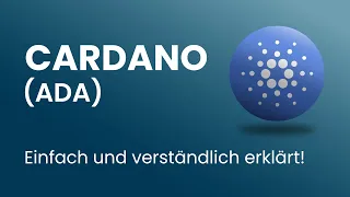 Was ist Cardano? Das musst du wissen! – Cardano erklärt!