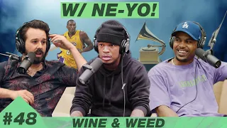 We Got High With Ne-Yo W&W Podcast