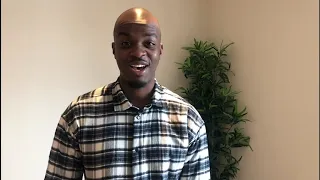 UK Podcast of the Year  Acceptance Speech from George the Poet