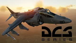 AV-8b Harrier