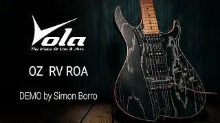 OZ RV ROA demo by Simon Borro