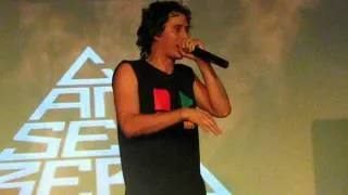 Es epico + Freestyle - Canserbero Lima 09 sept