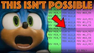 The Mystery of Sonic R's Impossible Code - Coding Secrets