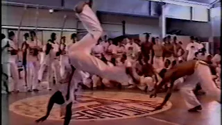 Batizado de Capoeira Senzala1994 parte 1