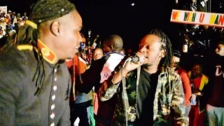 SOULJAH LOVE & SEH CALAZ @ SOULJAH LOVE BIRTHDAY 2015 (by SLIMDOGGZ ENTERTAINMENT)