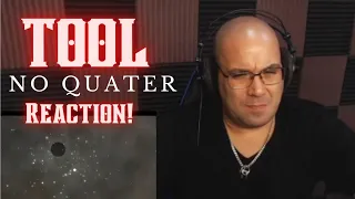 Tool - No Quarter Reaction (FULL HD) Shakes - P Reacts