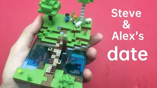 Making Tiny Minecraft Miniature