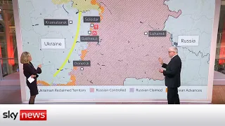 Ukraine War: Is Putin planning an anniversary attack?