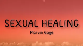 Marvin Gaye - Sexual Healing [lyrics]