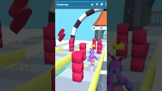 Hair Challenge Rush 3D Game Walkthrough LEVEL 7-19 (Android and ios) game | Zlata Game Time