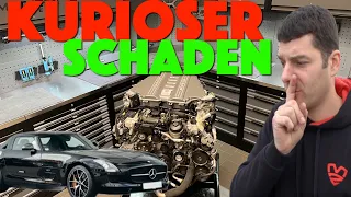 Wir analysieren einen äußerst teuren Motorschaden !