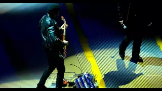 U2 / 4K / "The Electric Co." (Live) / United Center, Chicago / June 29th, 2015