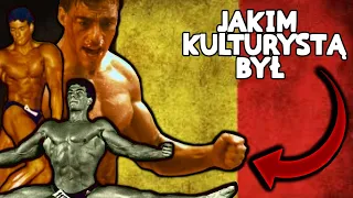 Jak Dobrym Kulturystą Był Jean Claude Van Damme?