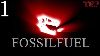 FOSSILFUEL: Walkthrough | Part 1 | The Dinosaurs Are Free And Hungry | PC