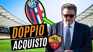 CI SIAMO! I FRIEDKIN CI PROVANO! CALCIOMERCATO ROMA