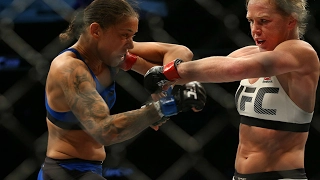UFC 208 - HOLLY HOLM -vs- DE RANDAMIE - FULL FIGHT
