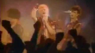 Billy Idol - Rebel Yell HD (VEVO)