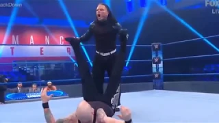 Jeff Hardy Return Match Vs King Corbin