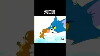 Evolution of Tom and Jerry #shorts #viral #viralvideo #evolution #tomandjerry #like