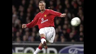 David Beckham vs Tottenham | Epic Comeback | 2001 EPL | 1 Goal & 1 Assist | All Touches & Actions