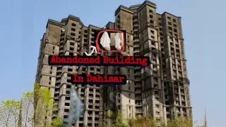 Haunted Building in Dahisar Mumbai | Abandoned Building in Dahisar - History