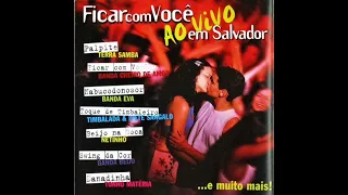 TIMBALADA & IVETE SANGALO - toque de timbaleiro