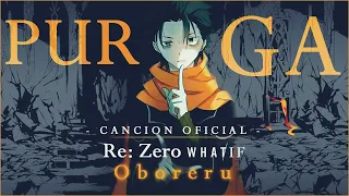 ❌ Re Zero If Oboreru | CANCION OFICIAL en ESPAÑOL (Fan Made)