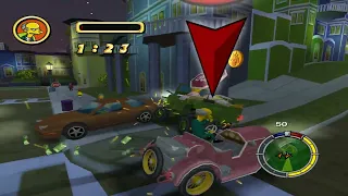 The Simpsons Hit & Run - Episode II: Attack of the Dark Curses (Version 1.0.2) - NEW UPDATE! Part 6