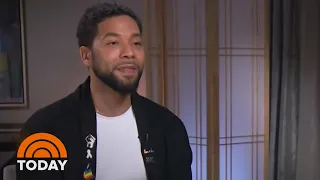 Jussie Smollett Case: Police Question ‘Persons Of Interest’ | TODAY