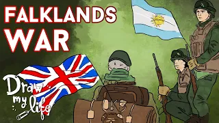 Falklands War | Summary I Draw My Life