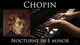 Chopin - Nocturne in E minor Op. 72, No. 1 (2014)