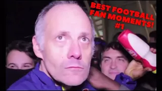 BEST Football Fan Moments #1