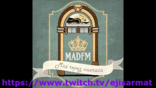 [Ежи Сармат] Эфир на Mad.fm от 23.10.2015 часть 1