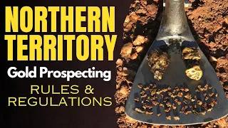 Everything You MUST KNOW about Gold Prospecting in the Northern Territory (NT) #darwin #nt